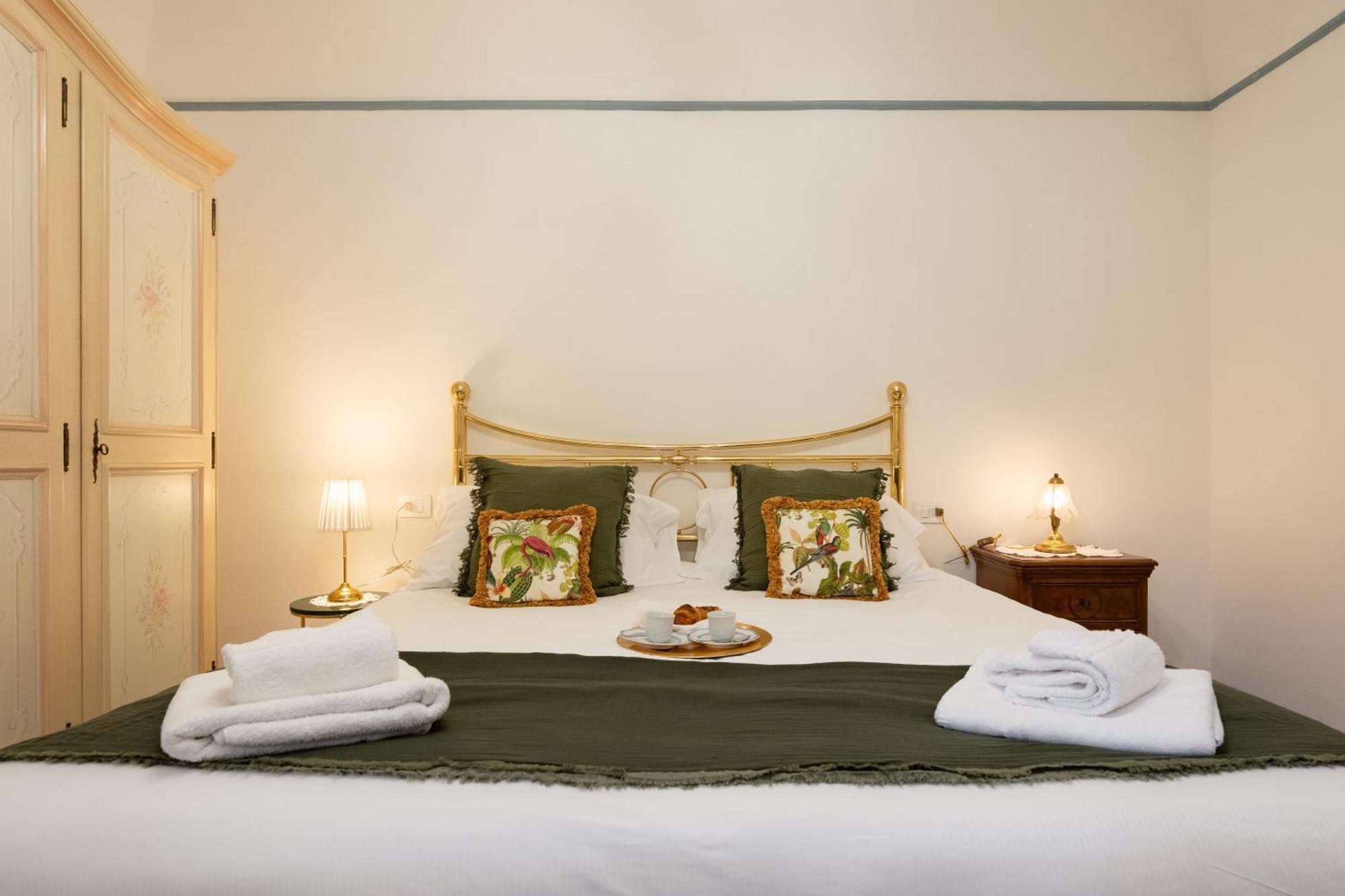Lungarno Vespucci Charming Appartement *