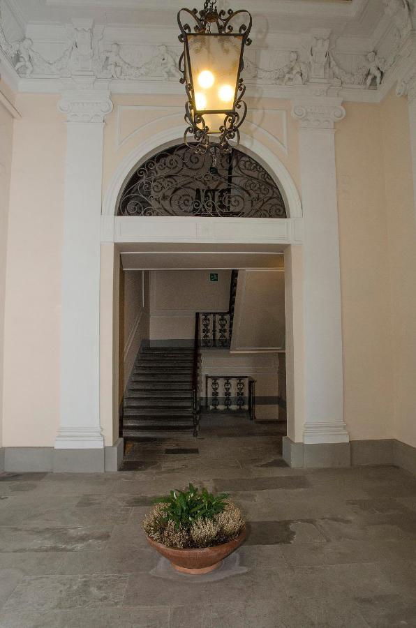 Lungarno Vespucci Charming Appartement