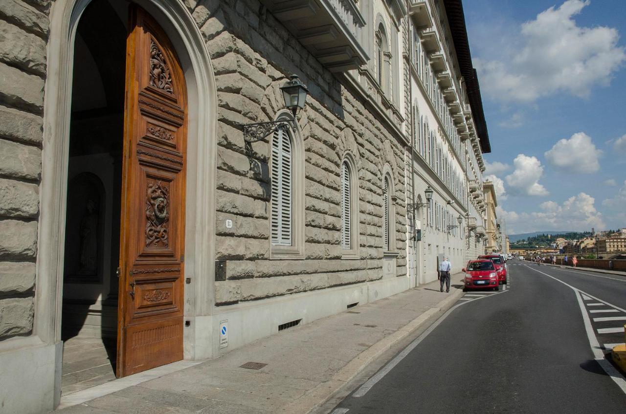Appartement Lungarno Vespucci Charming Florence