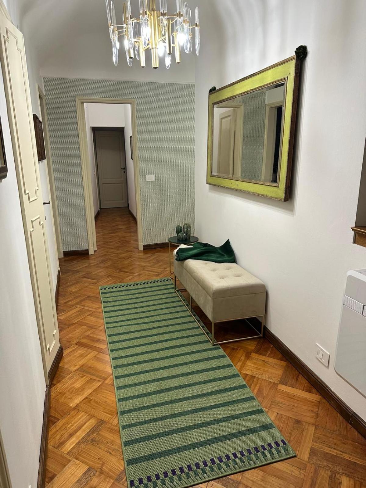 Lungarno Vespucci Charming Appartement