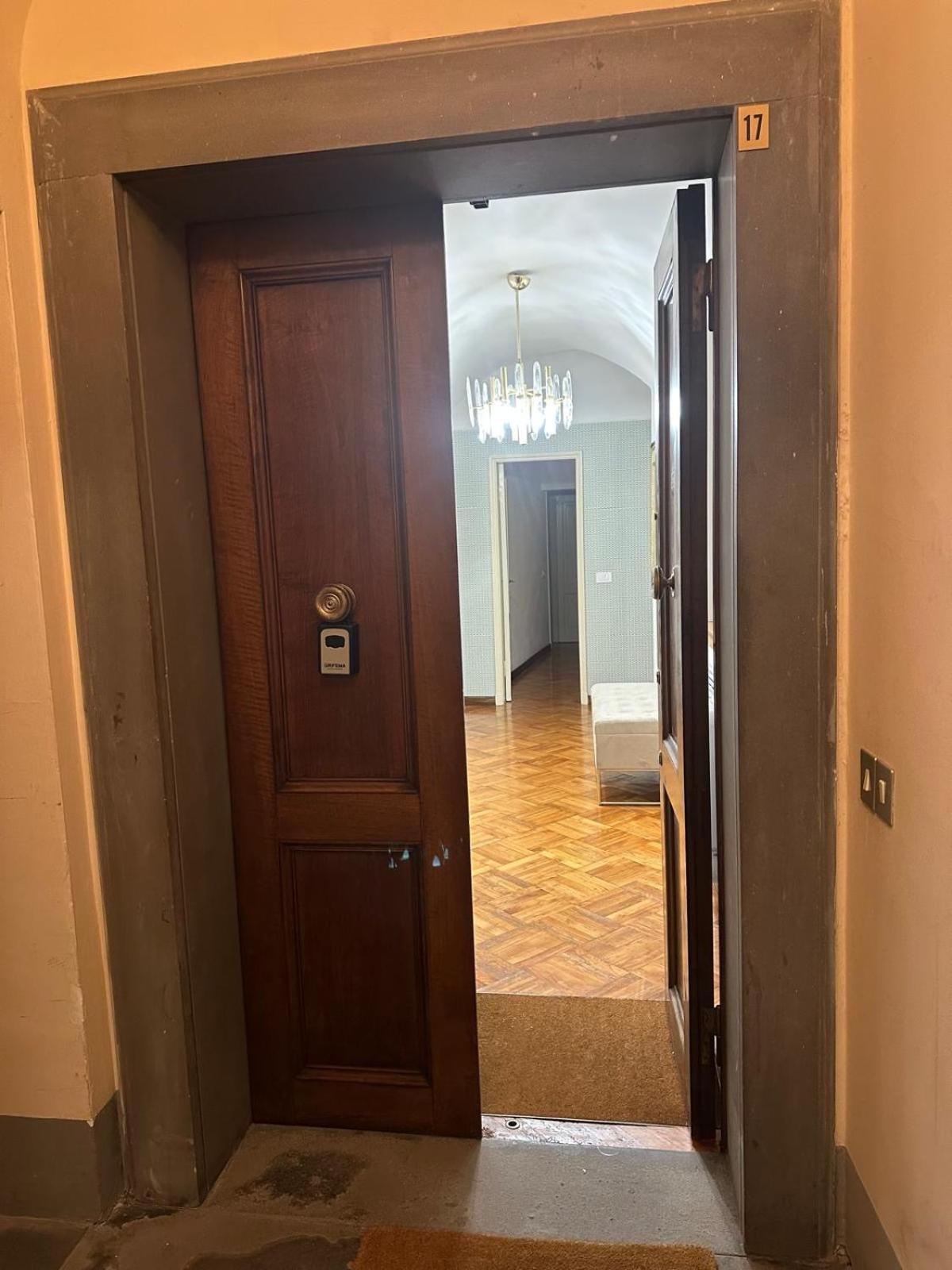 Lungarno Vespucci Charming Appartement