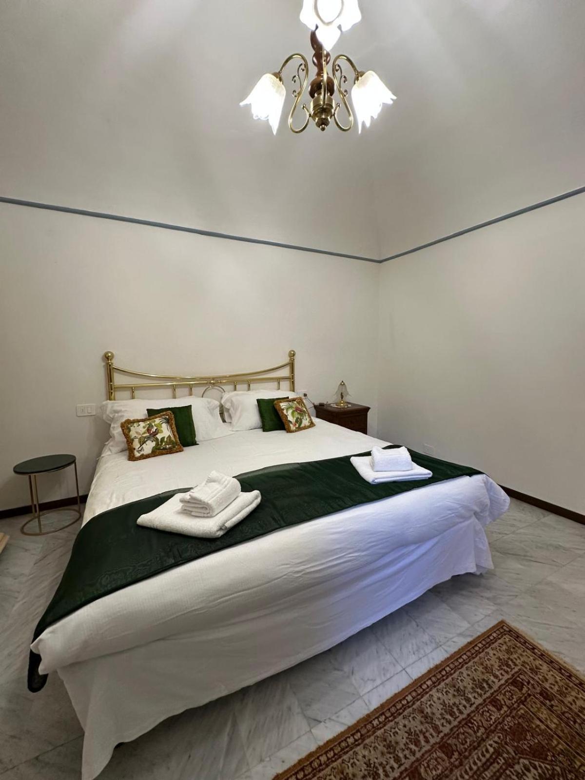Lungarno Vespucci Charming Appartement Florence