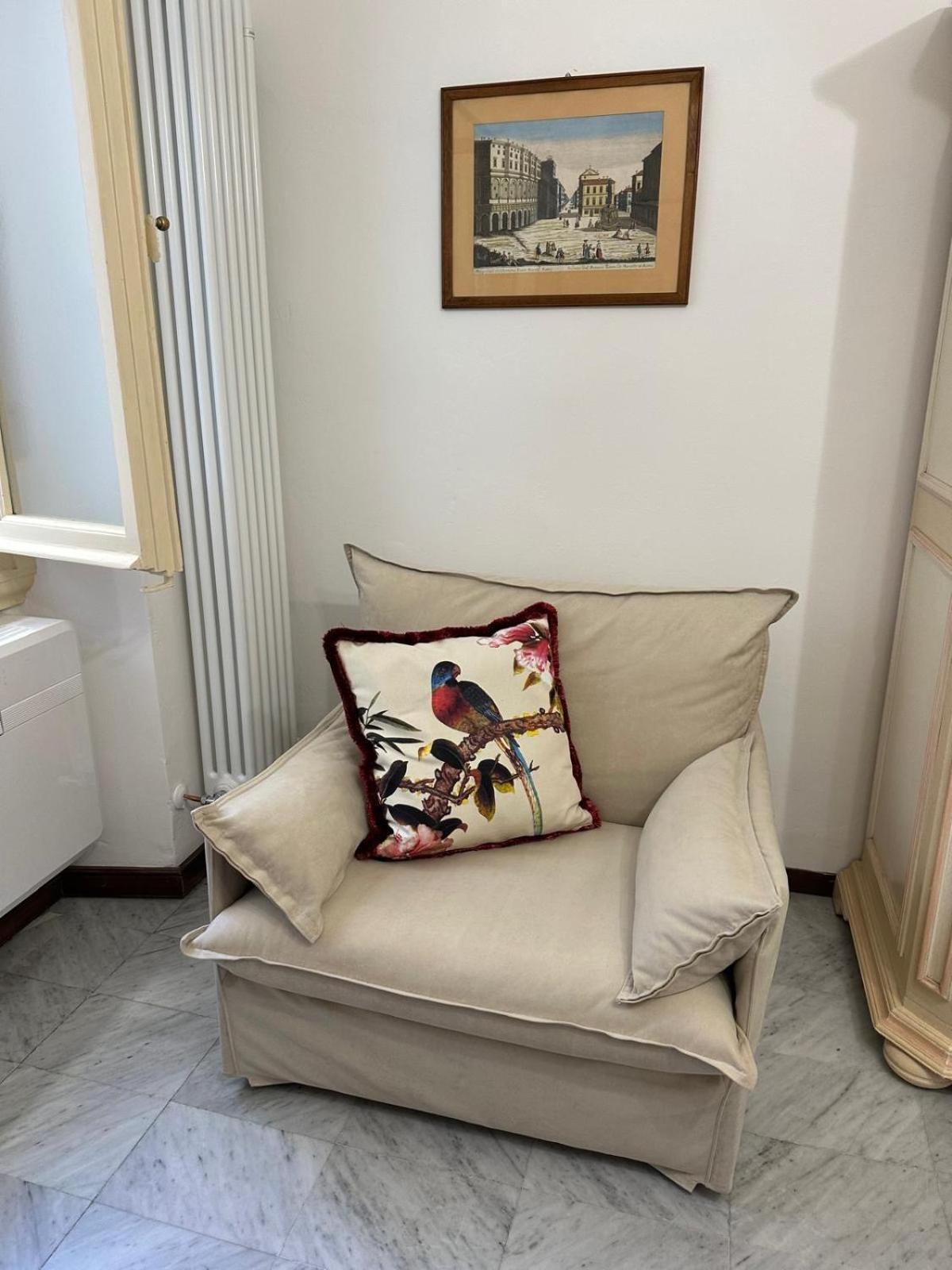 Appartement Lungarno Vespucci Charming Florence