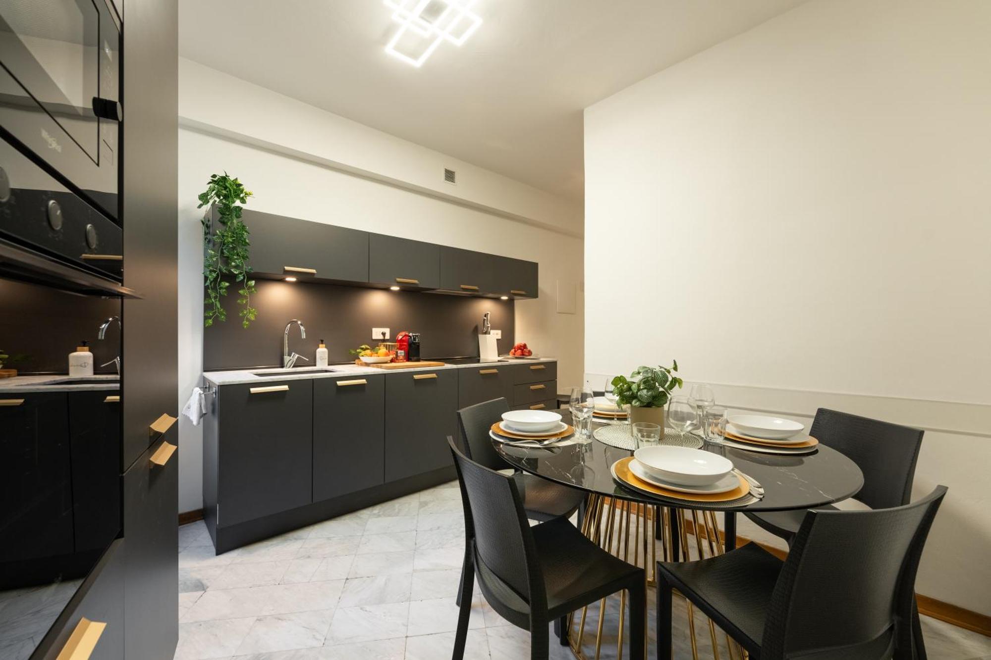 Apartamento Lungarno Vespucci Charming