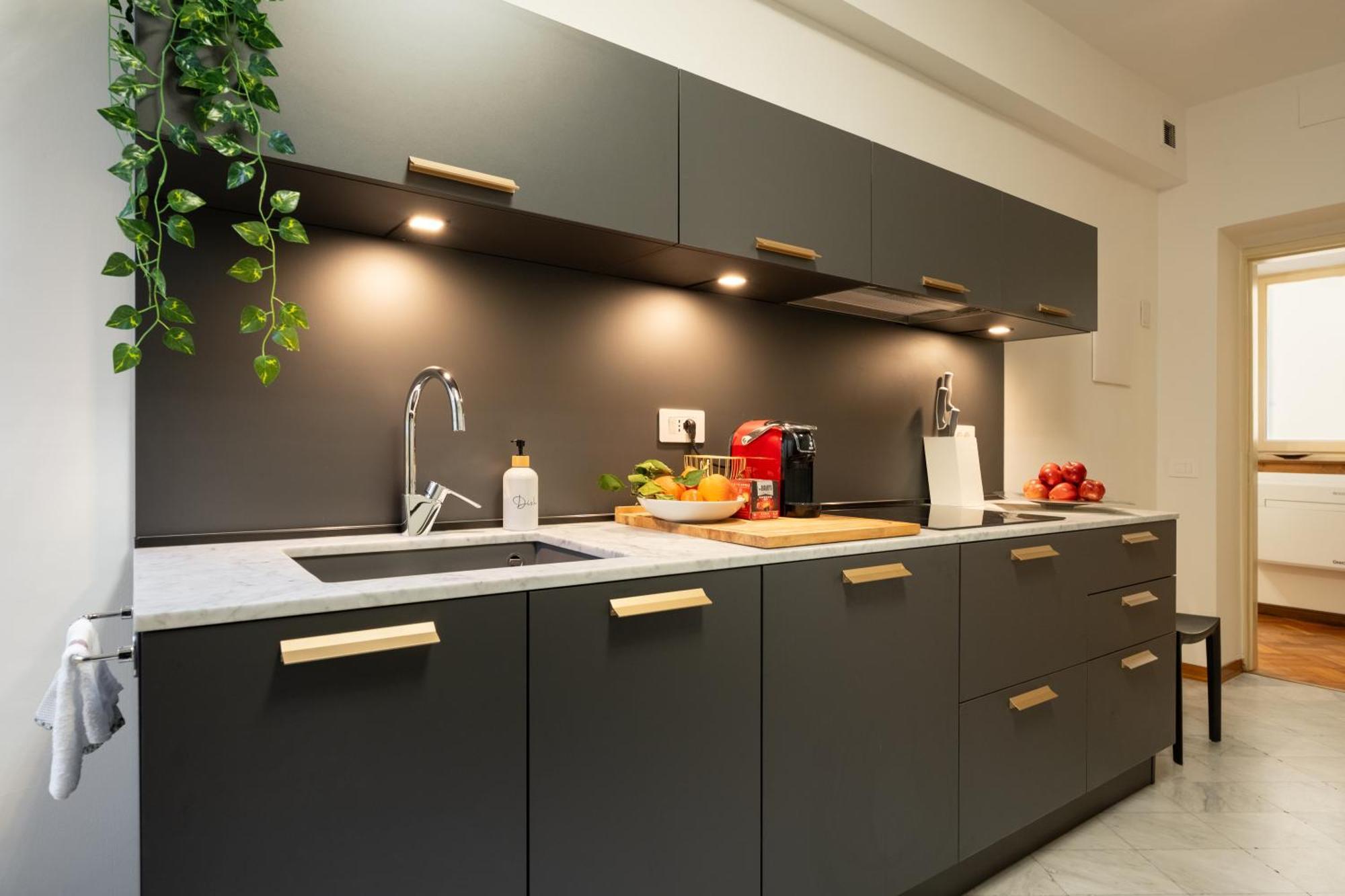 Apartment Lungarno Vespucci Charming Florenz