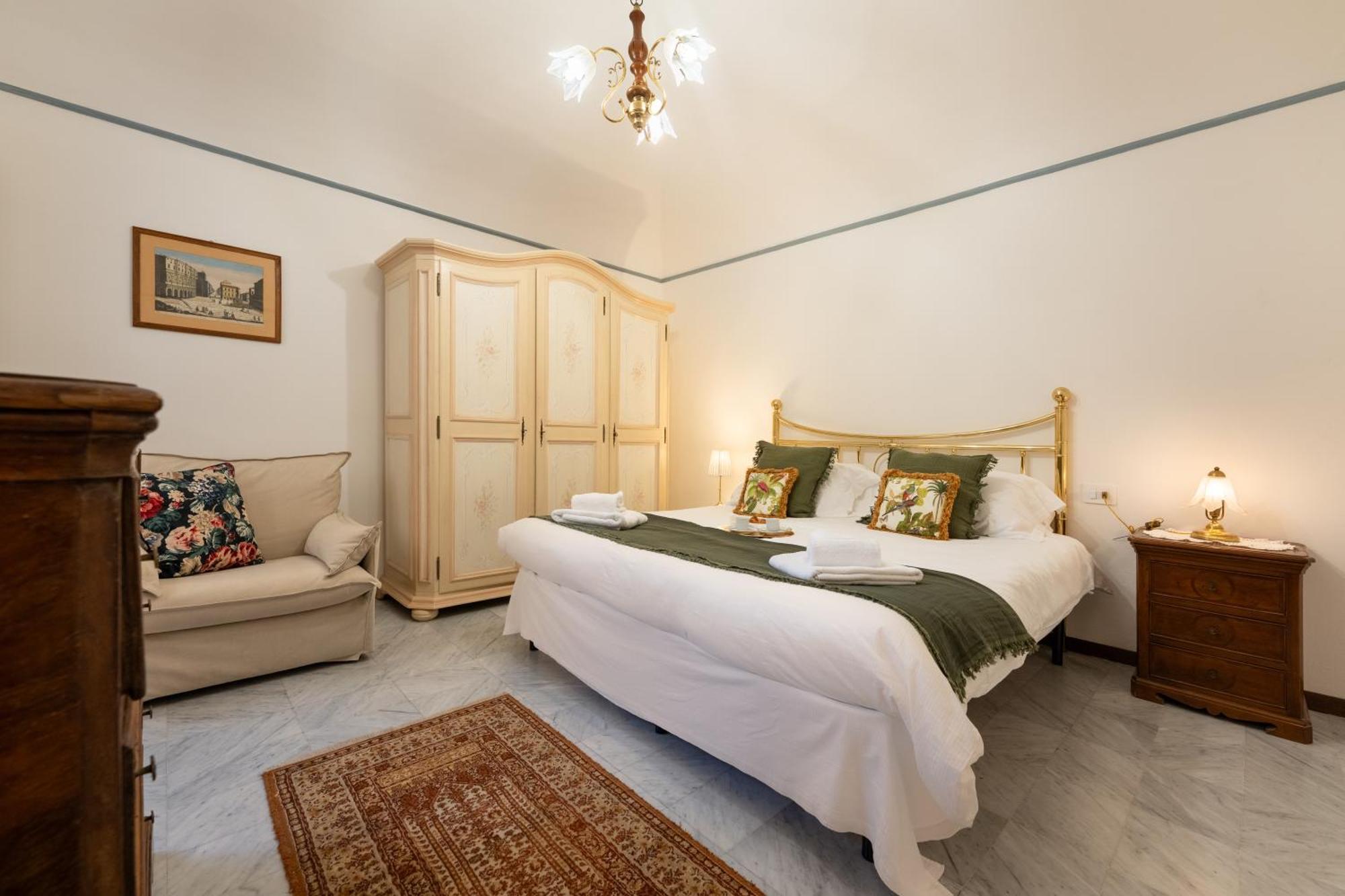 Lungarno Vespucci Charming Apartment Florenz