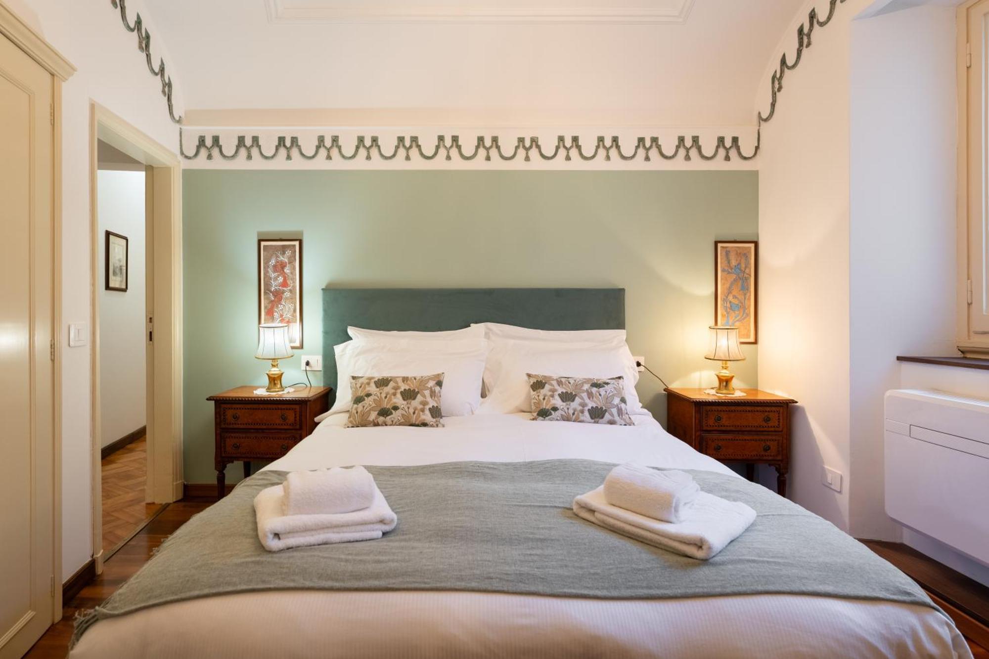 Lungarno Vespucci Charming Apartment